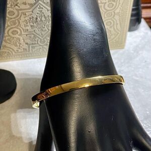 KATE Spade “Heart of Gold” bracelet